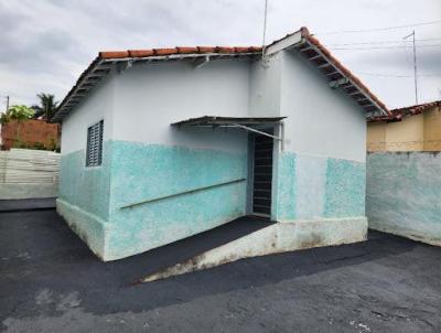 Casa para Locao, em Ituverava, bairro Vila So Jorge, 2 dormitrios, 1 banheiro, 2 vagas