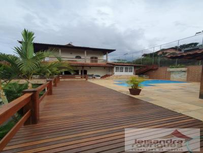 Casa em Condomnio para Venda, em Terespolis, bairro ALBUQUERQUE, 5 dormitrios, 5 banheiros, 3 sutes, 4 vagas