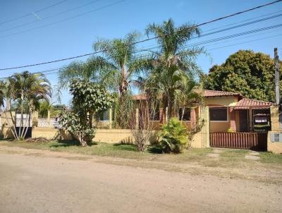 Chcara para Venda, em Charqueada, bairro Recanto Bela Vista, 5 dormitrios, 2 banheiros, 2 sutes, 5 vagas