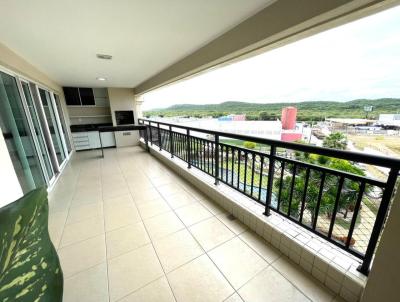 Apartamento 4 Quartos para Venda, em Natal, bairro Capim Macio, 4 dormitrios, 5 banheiros, 3 sutes, 4 vagas