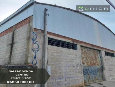 Galpo para Venda, em Cruzeiro, bairro Centro