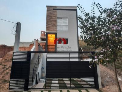 Casa em Condomínio para Venda, em Santana de Parnaíba, bairro Villas do Jaguari, 3 dormitórios, 2 banheiros, 1 suíte, 2 vagas