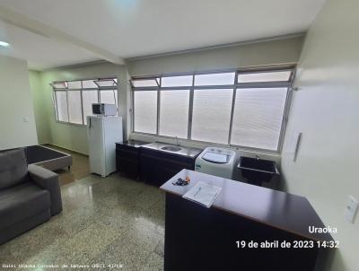 Studio para Locação, em , bairro Centro, 1 banheiro