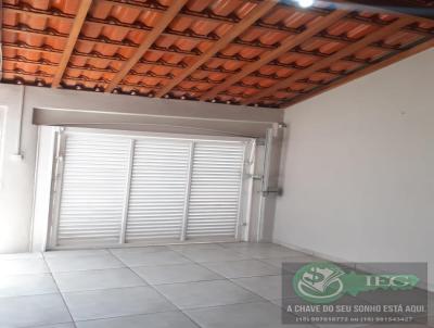 Casa para Venda, em Franca, bairro Recanto Elimar II, 3 dormitrios, 1 banheiro, 2 vagas