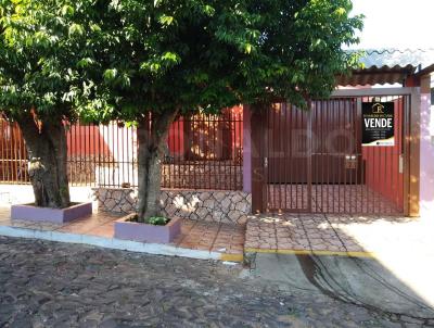 Casa para Venda, em Sapiranga, bairro So Luiz, 4 dormitrios, 1 banheiro, 1 vaga