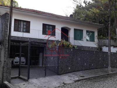 Casa para Venda, em Ribeiro Pires, bairro Pastoril, 3 dormitrios, 3 banheiros, 1 sute, 4 vagas