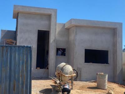 Casa 2 dormitrios para Venda, em Lucas do Rio Verde, bairro Parque das Araras, 2 dormitrios, 1 banheiro, 1 sute, 1 vaga