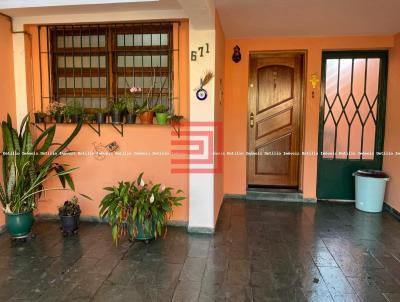 Casa para Venda, em So Paulo, bairro Vila Oratrio, 2 dormitrios, 2 banheiros, 2 vagas
