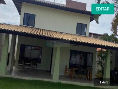 Casa em Condomnio para Venda, em Salvador, bairro Stella Maris, 4 dormitrios, 3 banheiros, 1 sute, 4 vagas