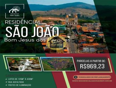 Terreno para Venda, em Bom Jesus dos Perdes, bairro Bom Jesus dos Perdes