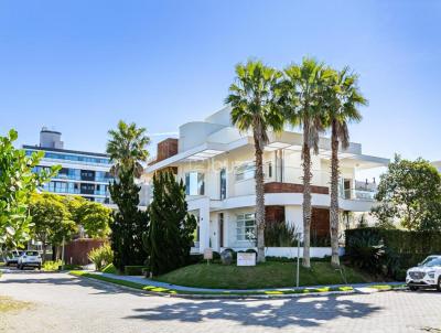 Casa para Venda, em Florianpolis, bairro Jurer Internacional, 5 dormitrios, 6 banheiros, 5 sutes, 5 vagas