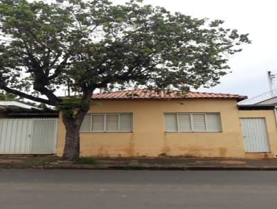 Casa para Venda, em Limeira, bairro Vila Paulista, 4 dormitrios, 2 banheiros, 2 vagas