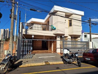 Casa para Locao, em Franca, bairro Centro, 4 dormitrios, 2 banheiros, 2 sutes, 3 vagas