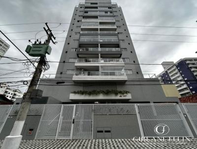 Apartamento para Venda, em Praia Grande, bairro Canto do Forte, 2 dormitrios, 1 banheiro, 1 sute, 1 vaga