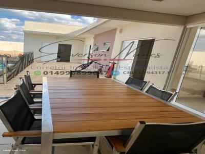 Casa em Condomnio para Venda, em Piratininga, bairro Residencial Primavera, 3 dormitrios, 5 banheiros, 3 sutes, 6 vagas