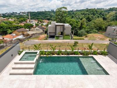 Casa em Condomnio para Venda, em Cotia, bairro Granja Viana, 4 dormitrios, 7 banheiros, 4 sutes, 5 vagas