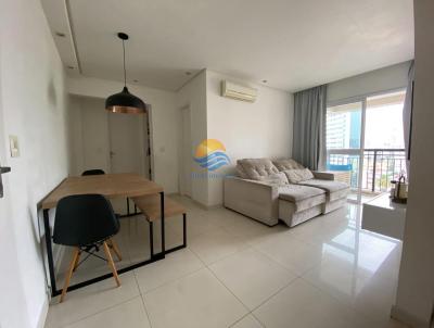 Apartamento para Venda, em Santos, bairro Gonzaga, 2 dormitrios, 2 banheiros, 1 sute, 1 vaga