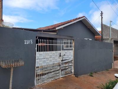 Casa para Venda, em Salto Grande, bairro Vila So Joo, 2 dormitrios, 1 banheiro, 1 vaga