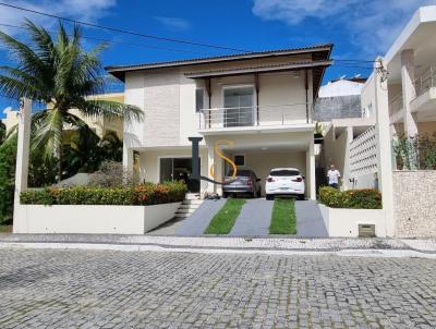 Alto Padro para Venda, em Lauro de Freitas, bairro Buraquinho, 4 dormitrios, 3 banheiros, 2 sutes, 3 vagas