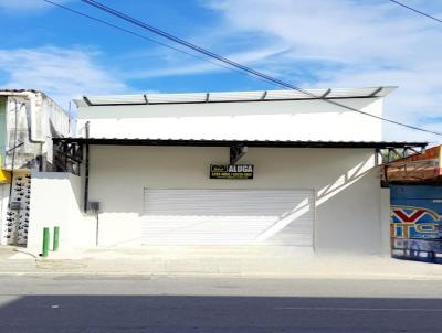 Comercial para Locação, em Fortaleza, bairro Genibaú, 3 banheiros, 3 vagas