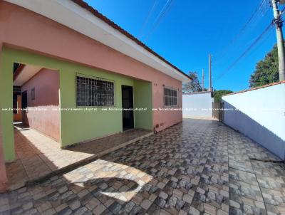 Casa para Locação, em Garça, bairro Nova Garça, 3 dormitórios, 1 banheiro, 2 vagas