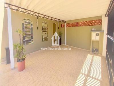 Casa para Venda, em So Jos dos Campos, bairro Jardim Valparaba, 3 dormitrios, 2 banheiros, 1 sute, 3 vagas