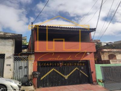 Sobrado para Venda, em Santo Andr, bairro Vila Luzita, 7 dormitrios, 5 banheiros, 2 vagas