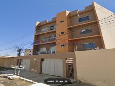 Apartamento 2 Quartos para Venda, em Vitria da Conquista, bairro Morada dos pssaros 3, 2 dormitrios, 1 banheiro, 1 vaga