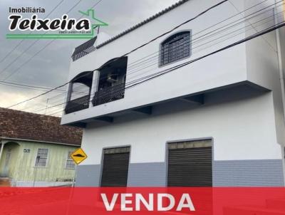 Residencial e Comercial para Venda, em Jaguariava, bairro Vila So Luis, 3 dormitrios, 3 banheiros, 1 sute, 2 vagas