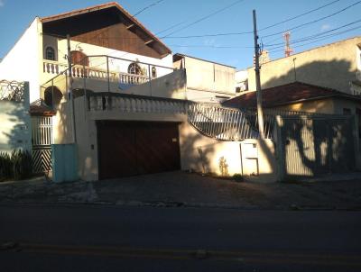 Sobrado para Venda, em Santo Andr, bairro Jardim, 3 dormitrios, 3 banheiros, 1 sute, 2 vagas