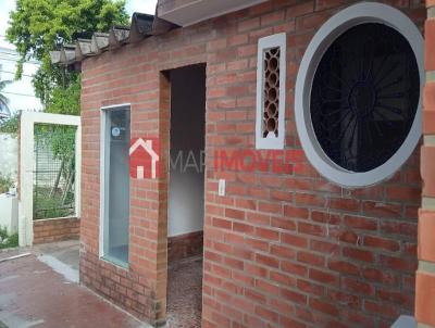 Casa para Locação, em Maricá, bairro Barra de Maricá, 1 dormitório, 2 banheiros, 1 vaga