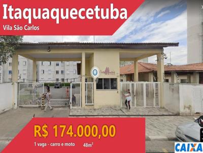 Apartamento para Venda, em Itaquaquecetuba, bairro Vila So Carlos