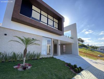 Casa para Venda, em Juiz de Fora, bairro Aeroporto, 4 dormitrios, 6 banheiros, 4 sutes, 6 vagas