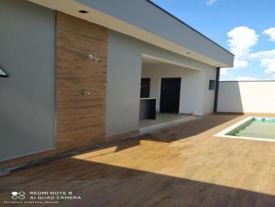 Casa para Venda, em Boituva, bairro Portal Ville Jardins, 3 dormitrios, 2 banheiros, 1 sute, 2 vagas