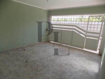 Casa para Venda, em Rio Claro, bairro PARQUE UNIVERSITÁRIO, 3 dormitórios, 1 banheiro, 1 suíte