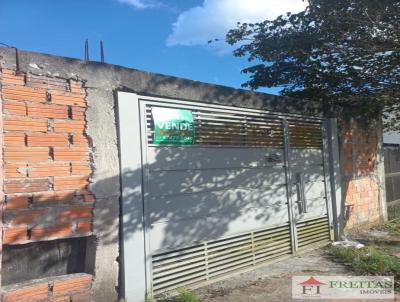 Casa para Venda, em Itaquaquecetuba, bairro Pinheirinho, 2 dormitrios, 2 banheiros, 1 vaga