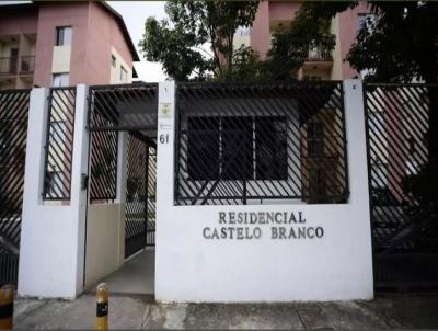 Apartamento para Venda, em Carapicuba, bairro Cidade Ariston Estela Azevedo, 2 dormitrios, 1 banheiro, 1 vaga