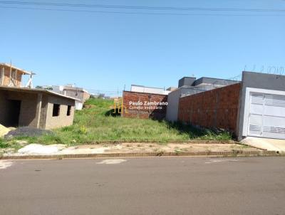 Terreno para Venda, em Presidente Prudente, bairro Res. Bongiovani