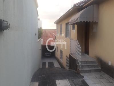 Casa para Venda, em Santo Andr, bairro Vila Camilpolis, 3 dormitrios, 2 sutes, 6 vagas