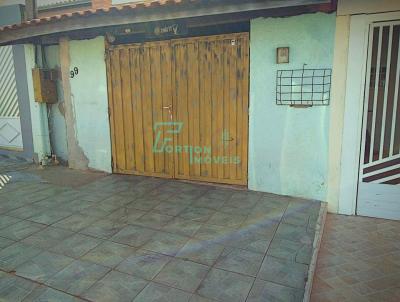 Casa para Venda, em Boituva, bairro De Lorenzi, 2 dormitrios, 1 banheiro, 1 vaga