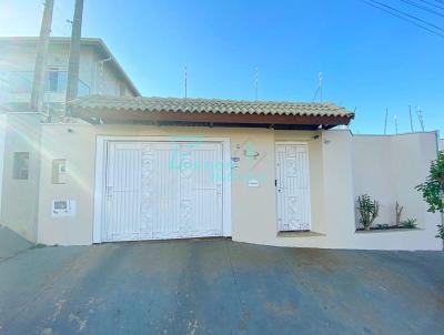 Casa para Venda, em Boituva, bairro Residencial Vitria, 3 dormitrios, 1 banheiro, 1 sute, 2 vagas