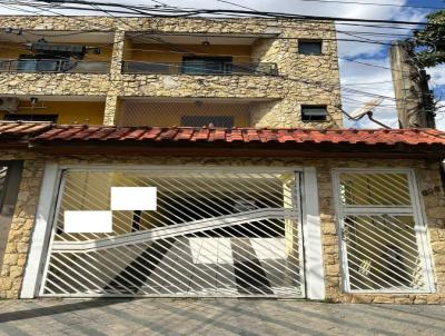 Apartamento sem Condomnio para Venda, em Santo Andr, bairro Vila Camilpolis, 3 dormitrios, 2 banheiros, 1 sute, 3 vagas