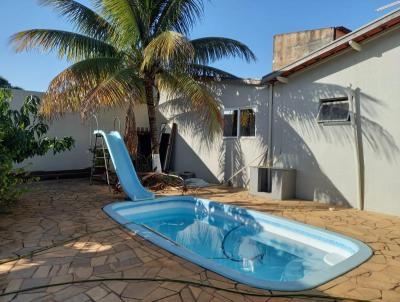 Casa para Venda, em Campinas, bairro Vila Perseu Leite de Barros, 2 dormitrios, 3 banheiros