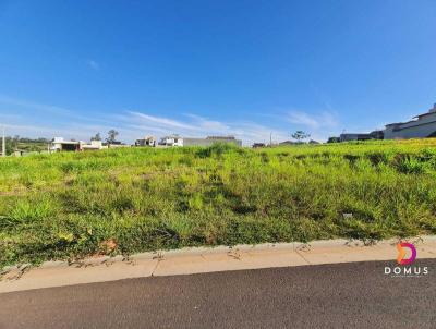 Terreno em Condomnio para Venda, em Presidente Prudente, bairro CONDOMNIO RESIDENCIAL DAMHA IV