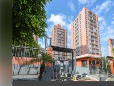 Apartamento para Venda, em Diadema, bairro Taboo, 2 dormitrios, 1 banheiro, 1 vaga
