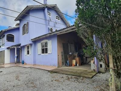 Casa para Venda, em Rancho Queimado, bairro Abrao, 4 dormitrios, 3 banheiros, 1 sute, 3 vagas