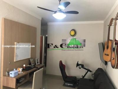 Apartamento para Venda, em Limeira, bairro Jardim Brasil, 3 dormitrios, 1 banheiro, 1 vaga