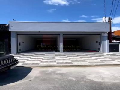 Sala Comercial/Nova para Locao, em Praia Grande, bairro Boqueiro