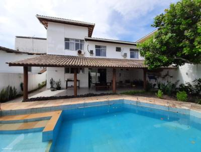 Casa para Venda, em Lauro de Freitas, bairro Vilas Do Atlntico, 4 dormitrios, 5 banheiros, 4 sutes, 4 vagas