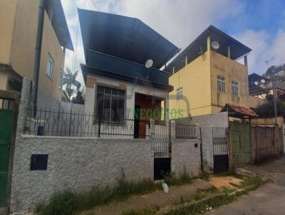 Casa para Venda, em Juiz de Fora, bairro Santos Dumont, 2 dormitrios, 2 banheiros, 1 sute, 3 vagas
